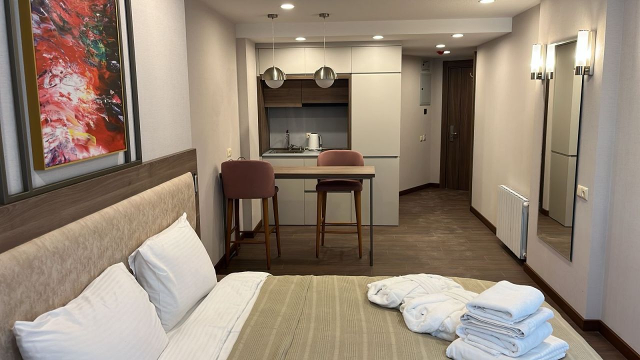 Appartamento a Batumi, Georgia, 38 m² - foto 2