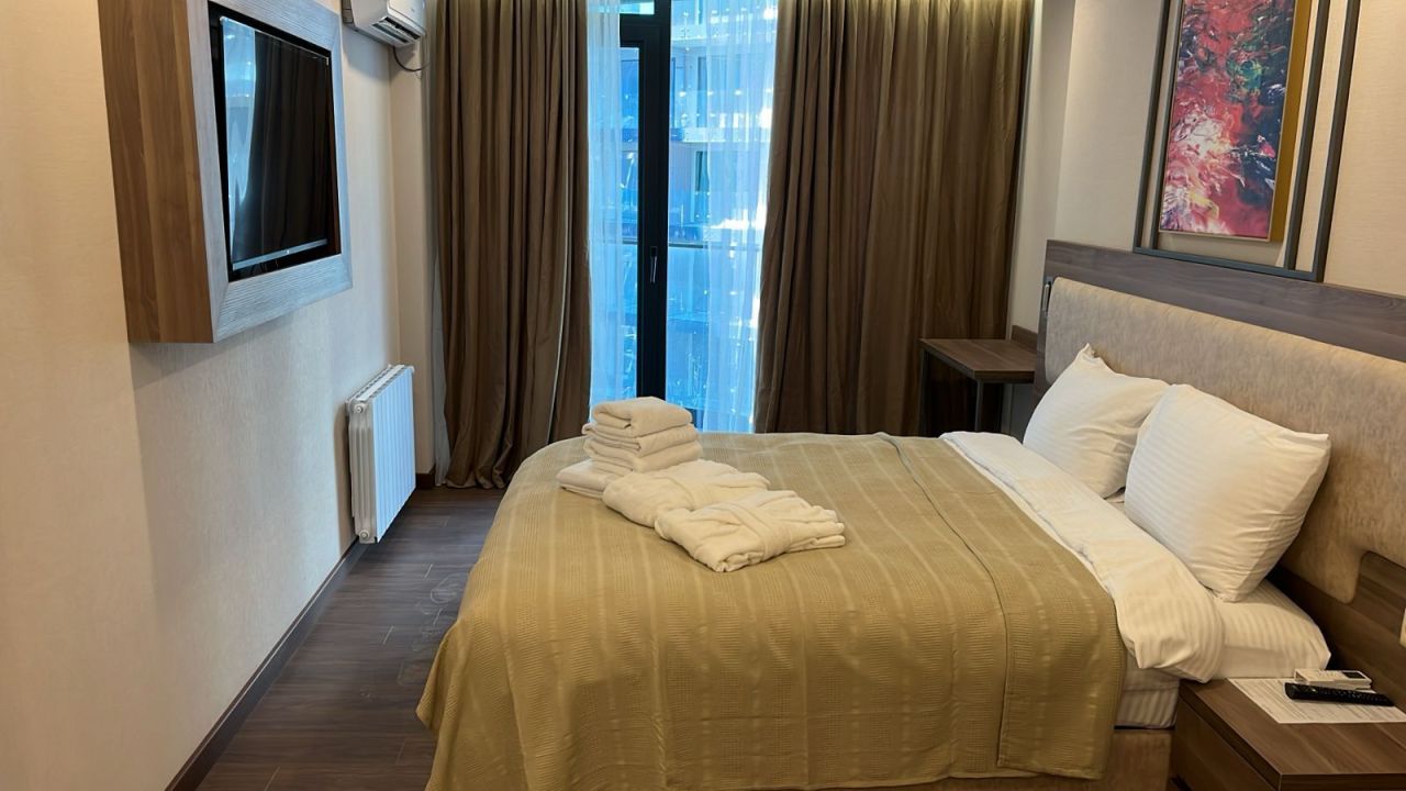 Wohnung in Batumi, Georgien, 38 m² - Foto 1