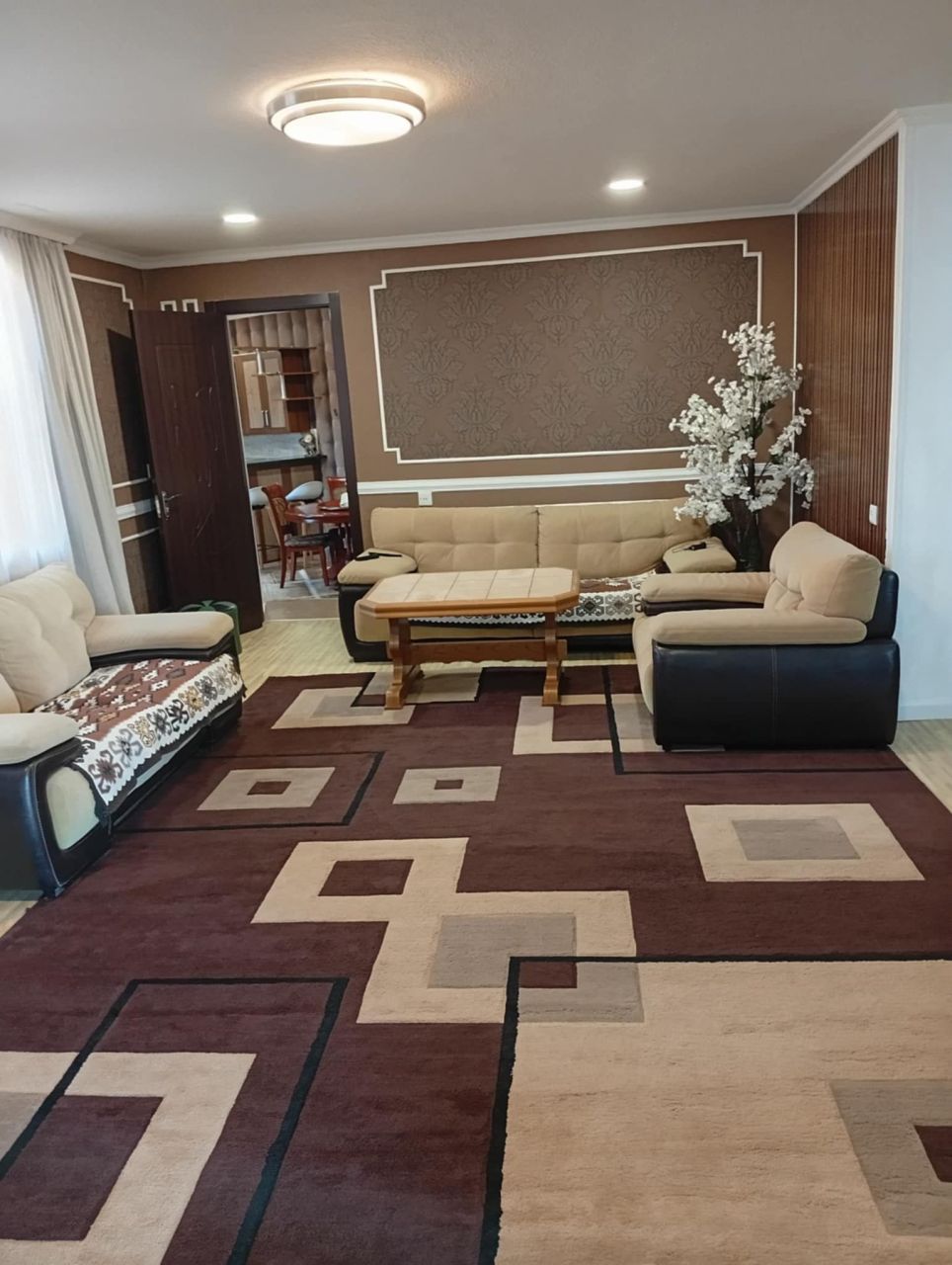 Wohnung in Tiflis, Georgien, 130 m² - Foto 1
