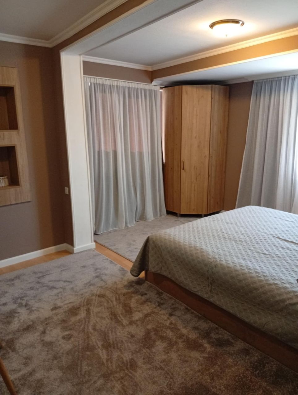 Piso en Tbilisi, Georgia, 130 m² - imagen 9