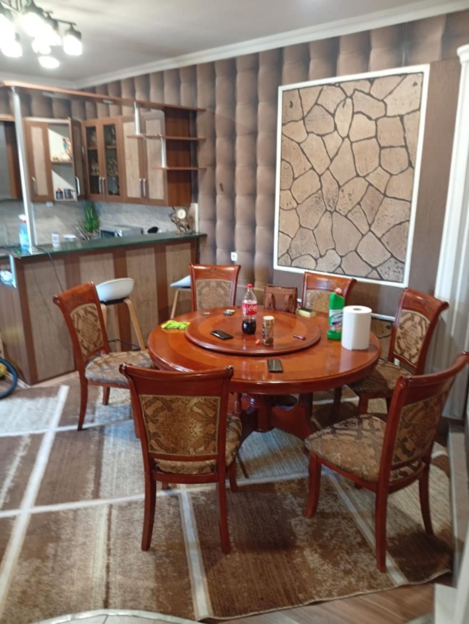 Piso en Tbilisi, Georgia, 130 m² - imagen 5