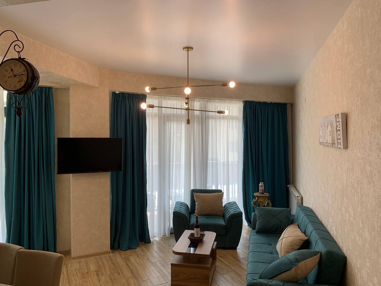 Piso en Tbilisi, Georgia, 92 m² - imagen 1
