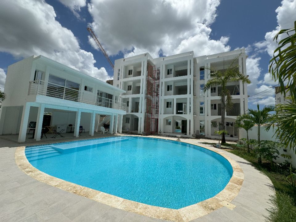 Appartement à Bayahibe, République dominicaine, 48 m² - image 1