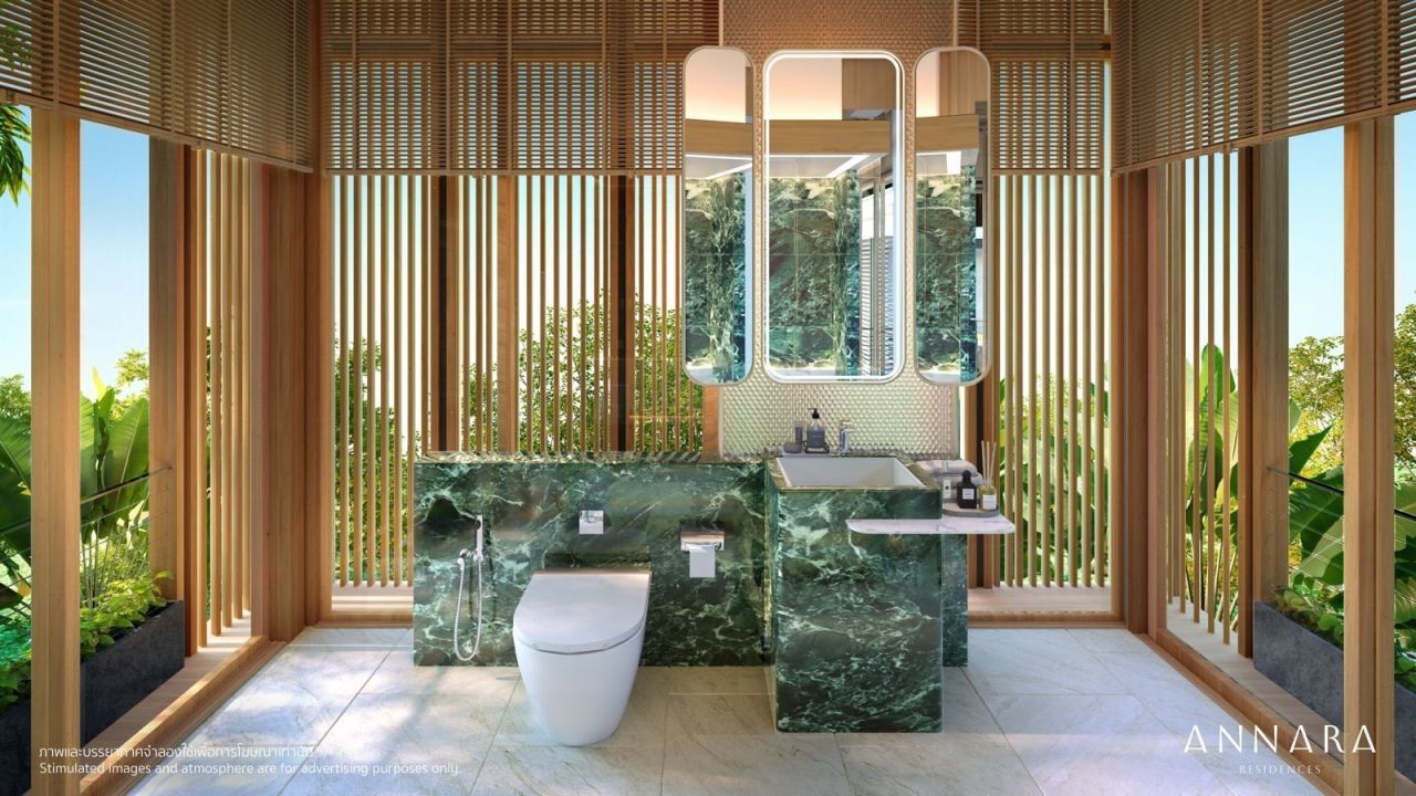 Villa on Bang Tao, Thailand, 445 m² - picture 6