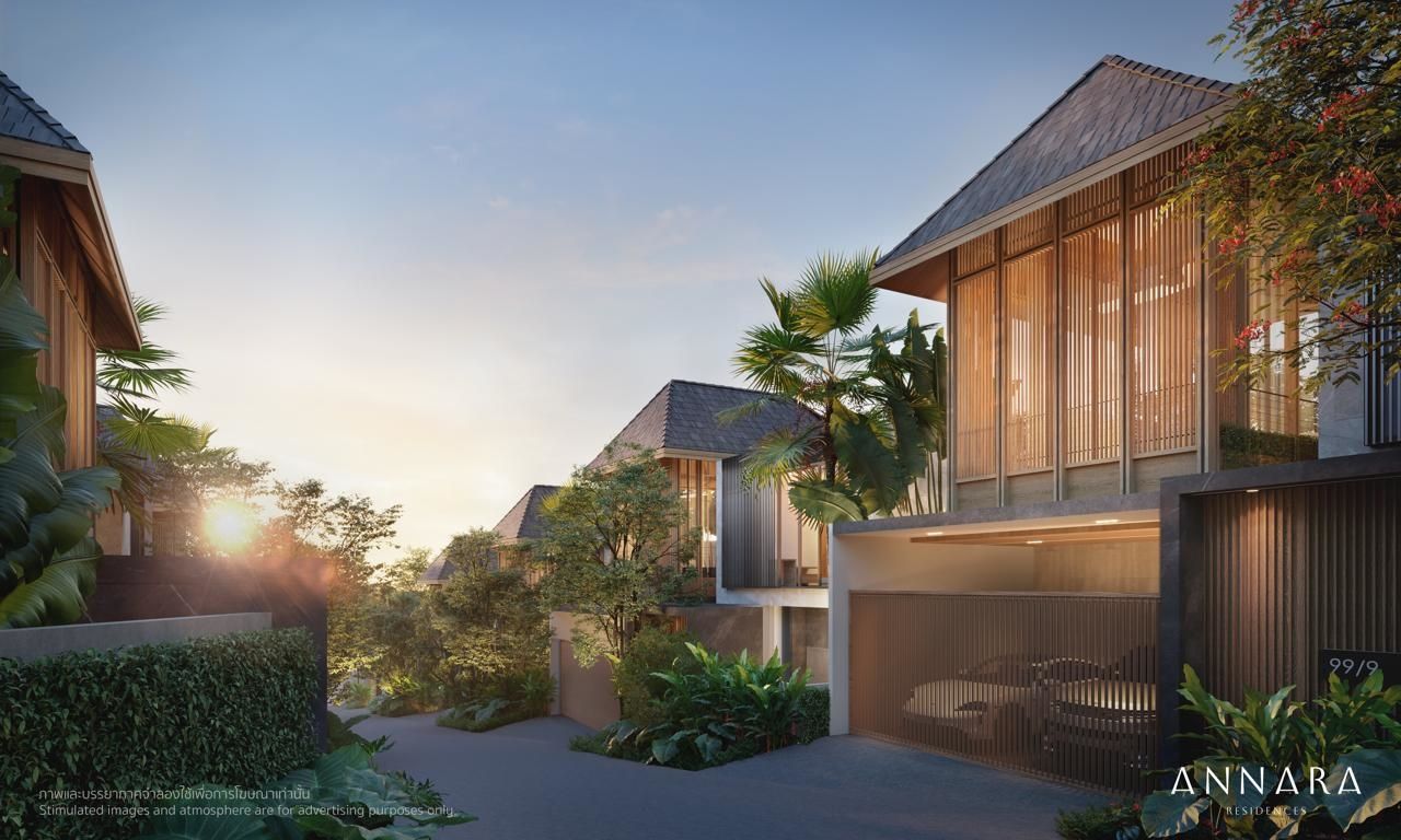 Villa on Bang Tao, Thailand, 445 m² - picture 10