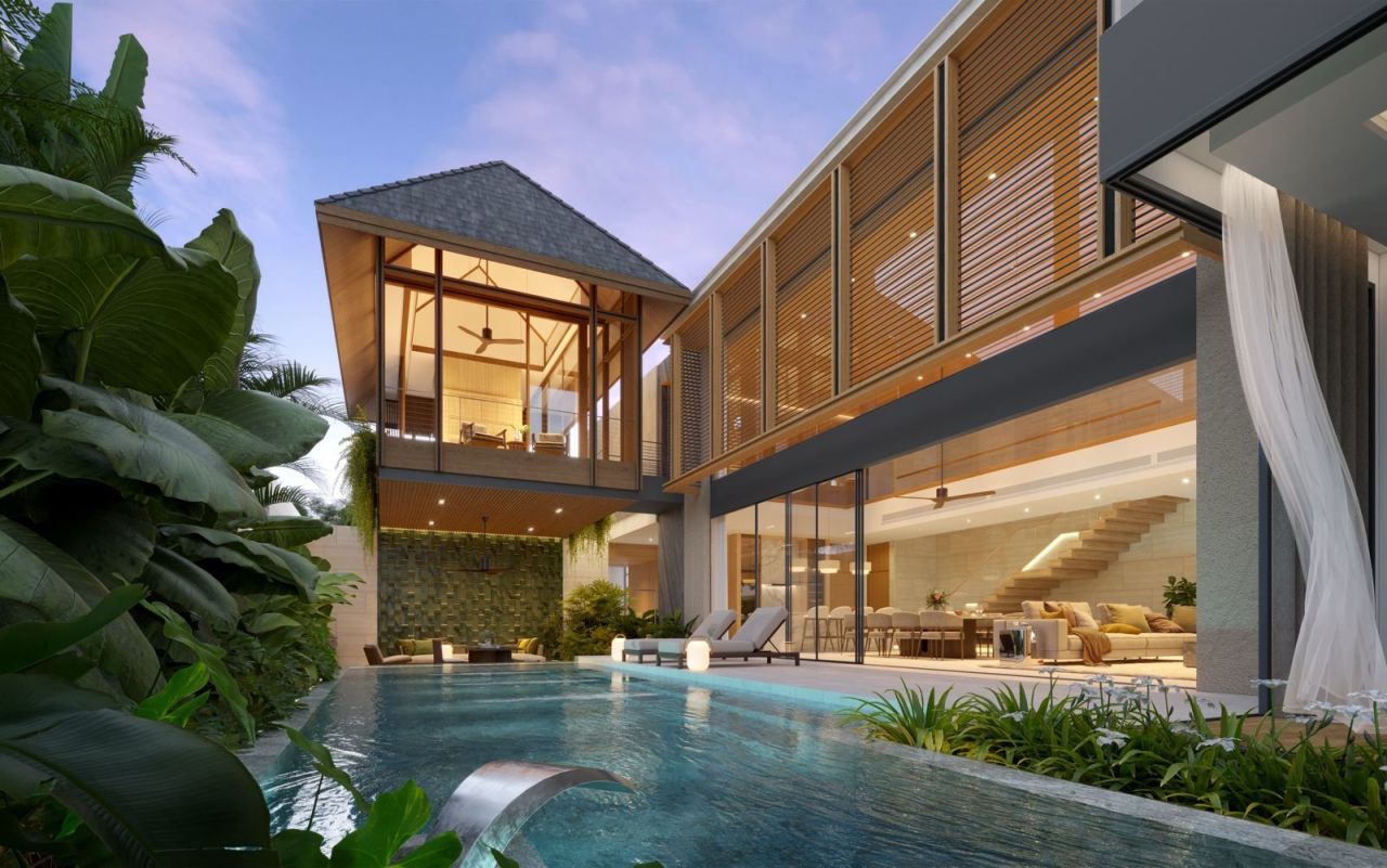Villa on Bang Tao, Thailand, 445 m² - picture 12