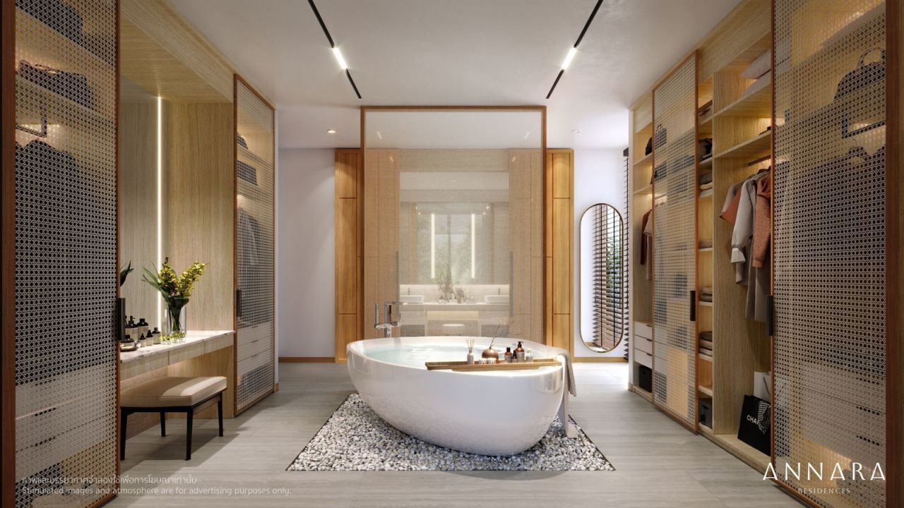 Villa on Bang Tao, Thailand, 445 m² - picture 19