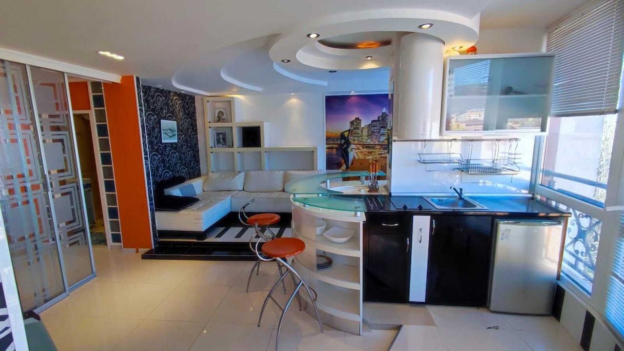 Apartment in Sonnenstrand, Bulgarien, 70 m² - Foto 1