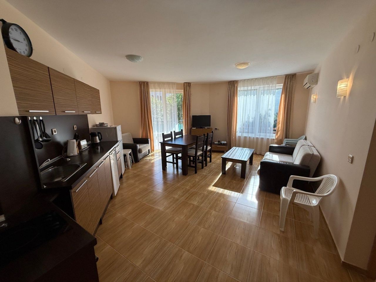 Appartement à Slantchev Briag, Bulgarie, 69 m² - image 1