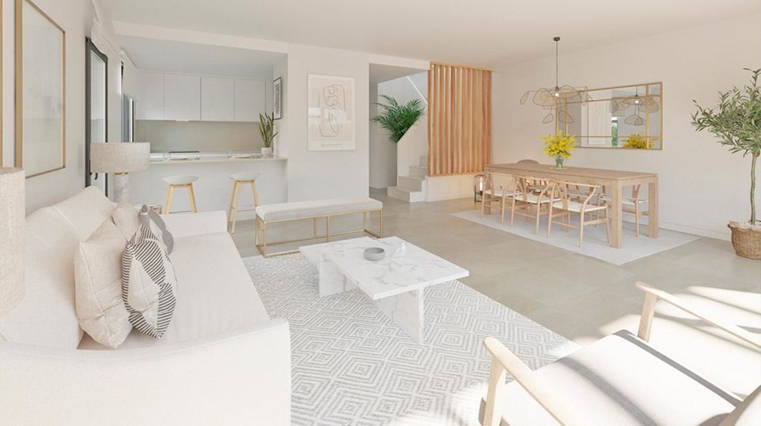 Villa en Palma de Mallorca, España, 160 m² - imagen 4