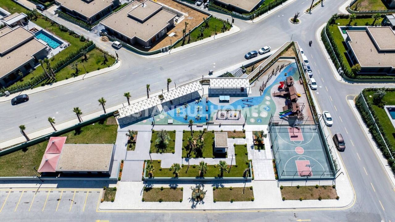 Villa in Istanbul, Türkei, 532 m² - Foto 1