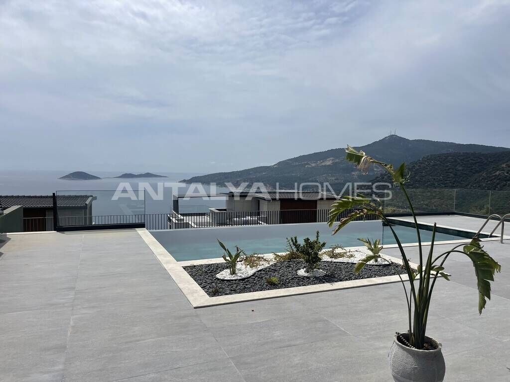 Villa in Kalkan, Türkei, 180 m² - Foto 1