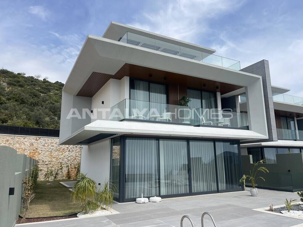 Villa in Kalkan, Türkei, 180 m² - Foto 2