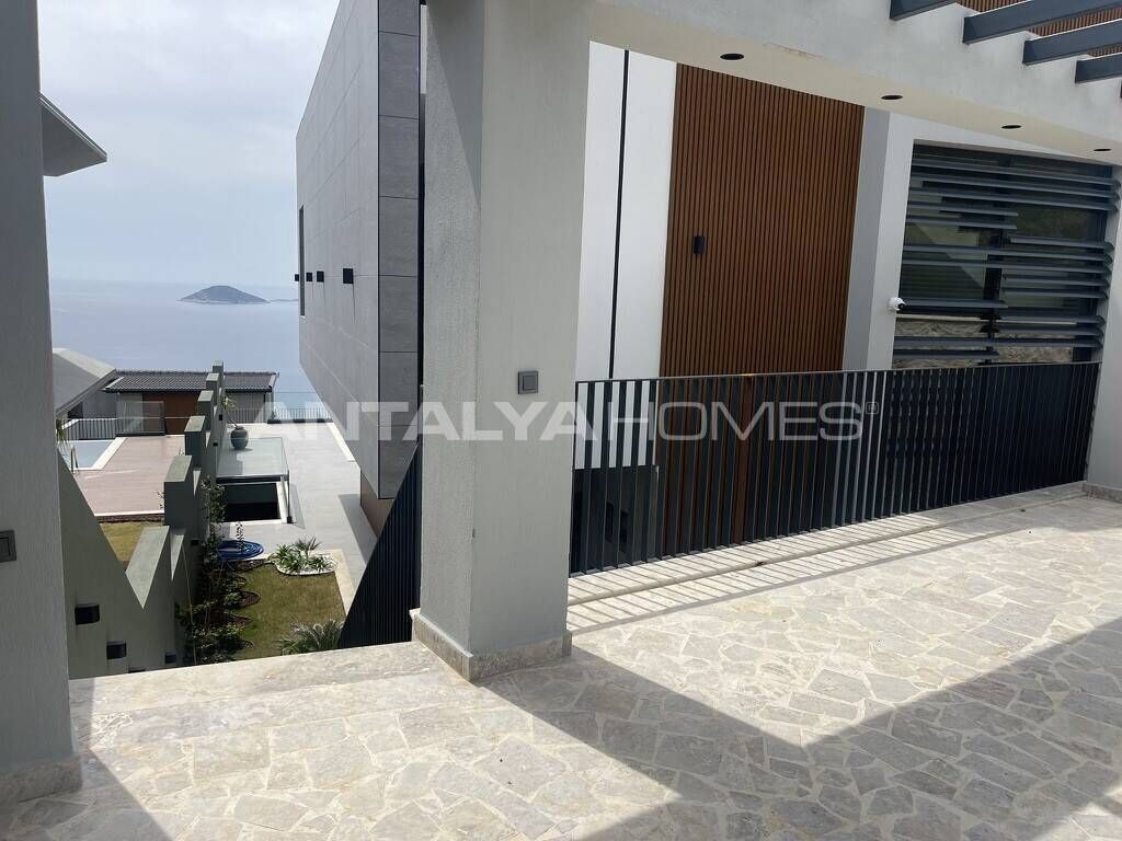 Villa in Kalkan, Türkei, 180 m² - Foto 5