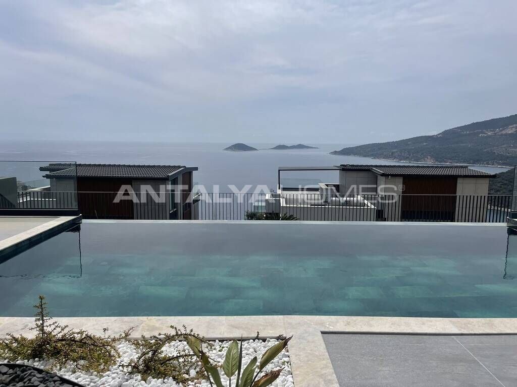 Villa in Kalkan, Türkei, 180 m² - Foto 10