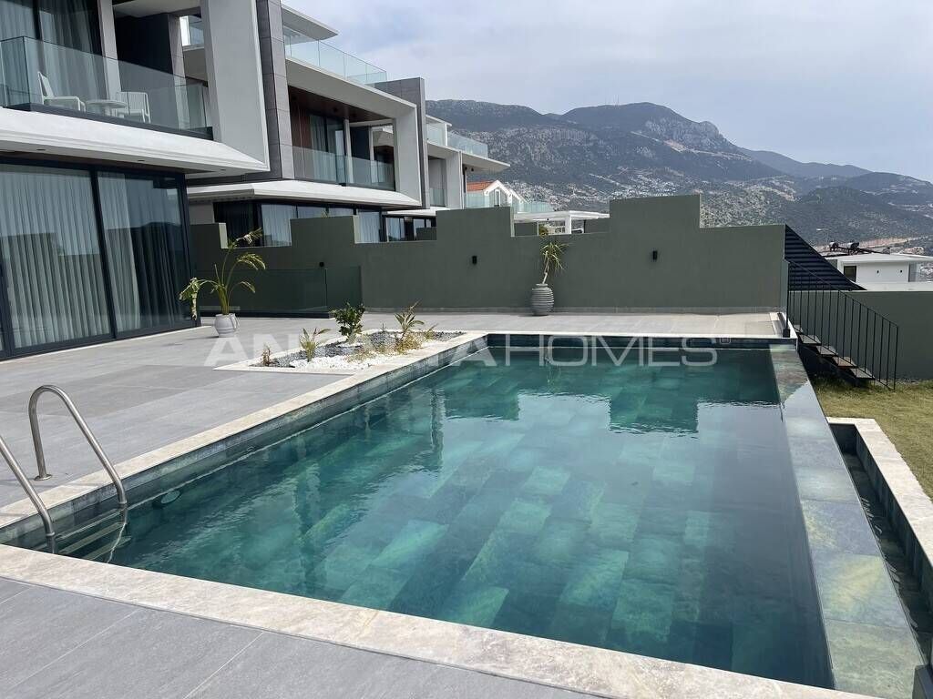 Villa in Kalkan, Türkei, 180 m² - Foto 12