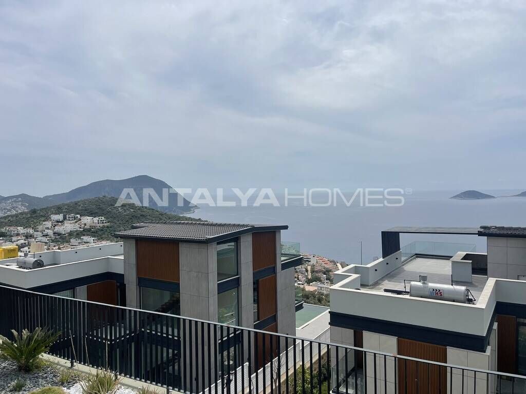 Villa in Kalkan, Türkei, 180 m² - Foto 14