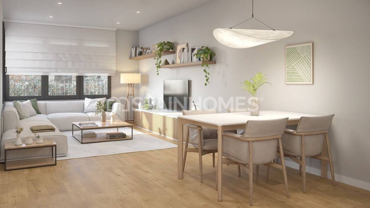 Apartment Hospitalet de Llobregat, Spanien, 114 m² - Foto 1