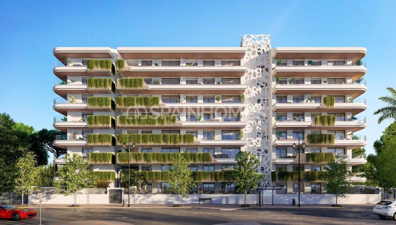 Appartamenti a Fuengirola, Spagna, 71 m² - foto 2