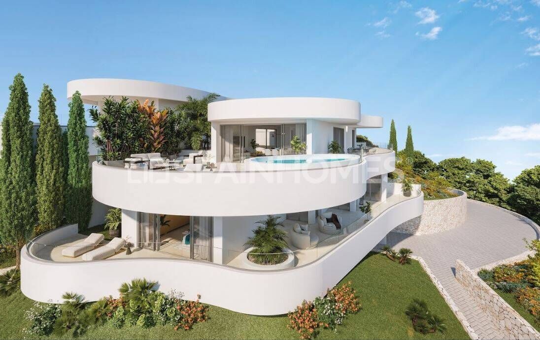 Villa a Benalmadena, Spagna, 277 m² - foto 2