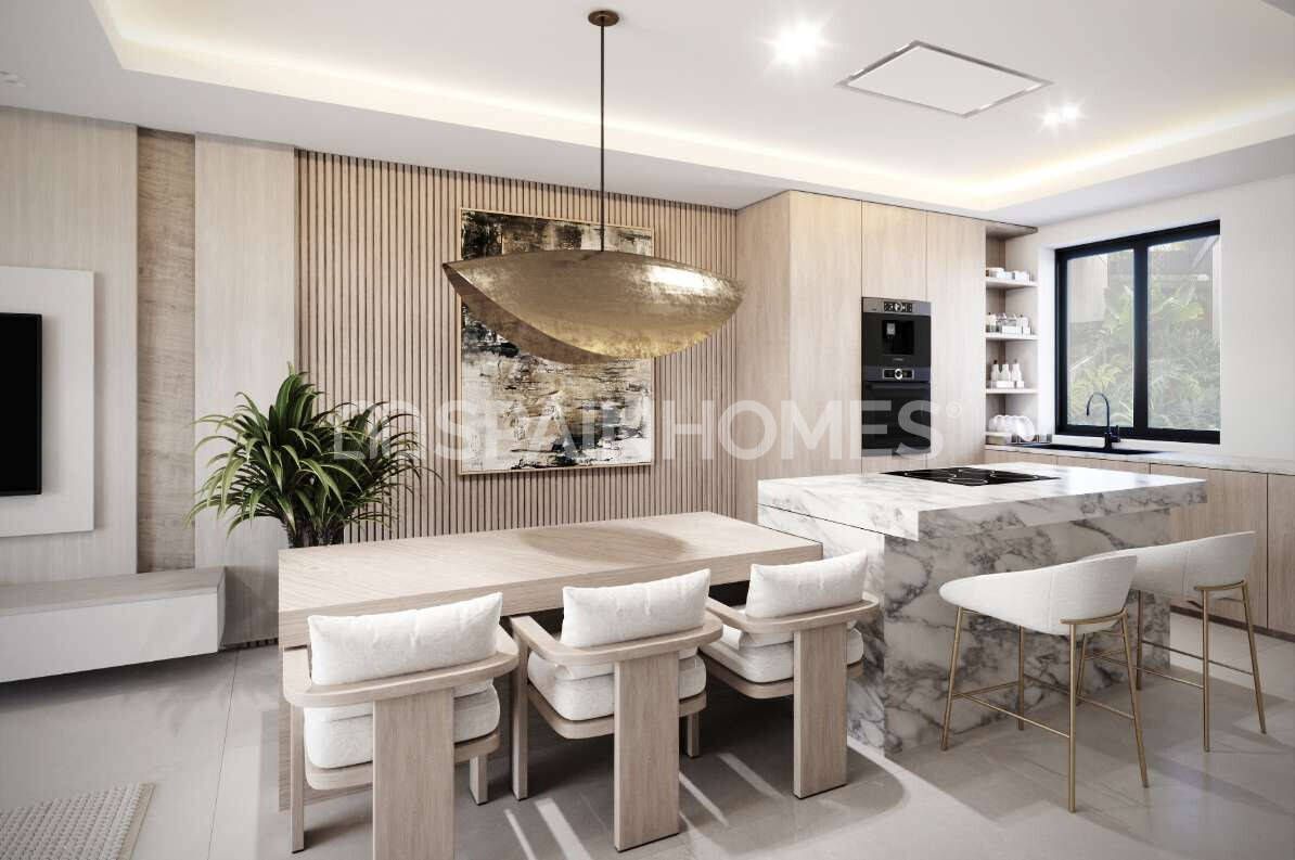 Maison urbaine à Fuengirola, Espagne, 131 m² - image 3