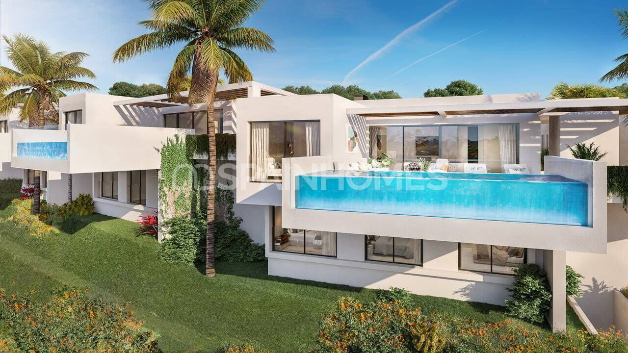 Villa a Benalmadena, Spagna, 277 m² - foto 3