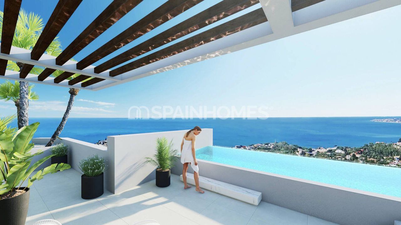 Villa a Benalmadena, Spagna, 277 m² - foto 4