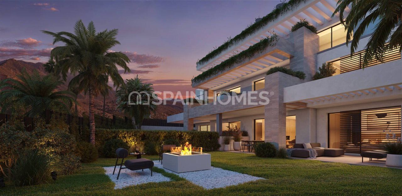 Penthouse in Estepona, Spanien, 109 m² - Foto 9