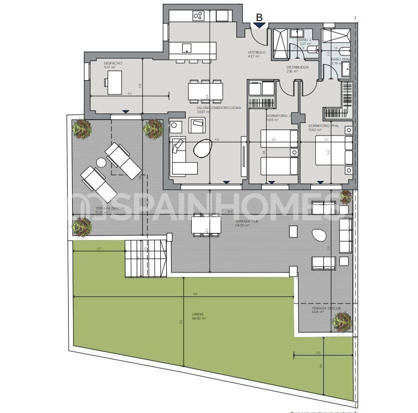 Penthouse à Benalmadena, Espagne, 121 m² - image 11