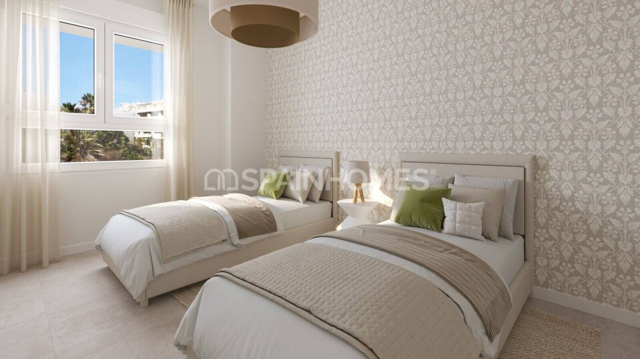 Appartamenti a Mijas, Spagna, 97 m² - foto 11