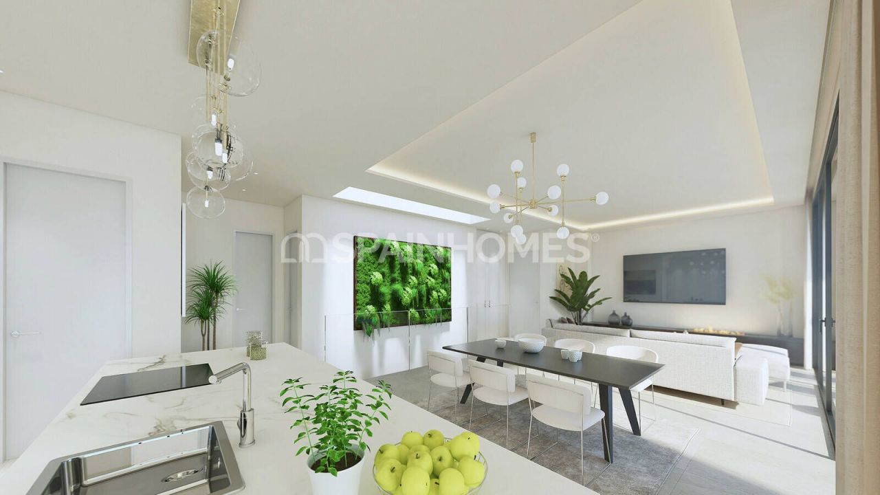 Villa a Benalmadena, Spagna, 277 m² - foto 12