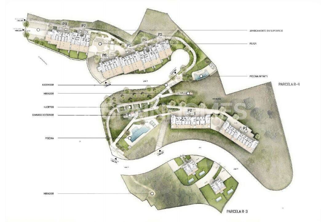 Penthouse à Benalmadena, Espagne, 121 m² - image 12