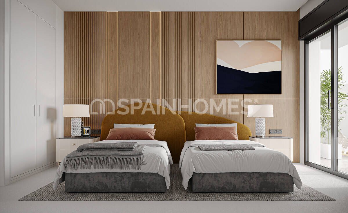 Appartement à Marbella, Espagne, 105 m² - image 13