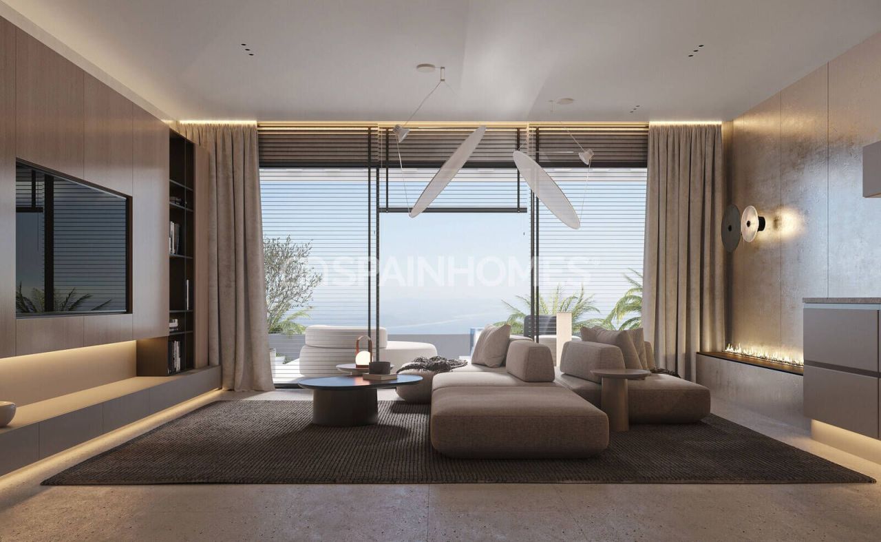 Penthouse in Estepona, Spanien, 109 m² - Foto 14