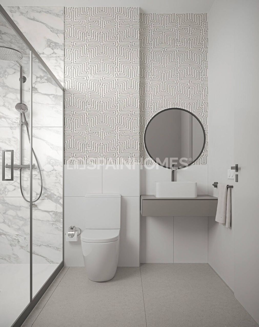 Appartement à Marbella, Espagne, 105 m² - image 14