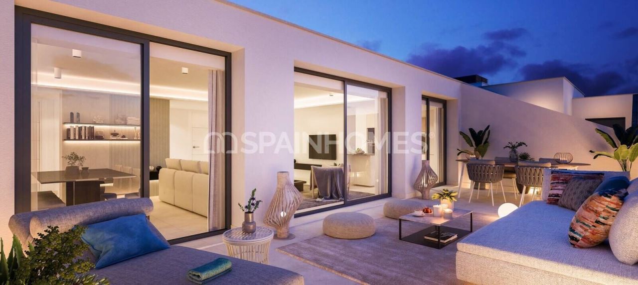 Appartement à Fuengirola, Espagne, 93 m² - image 14