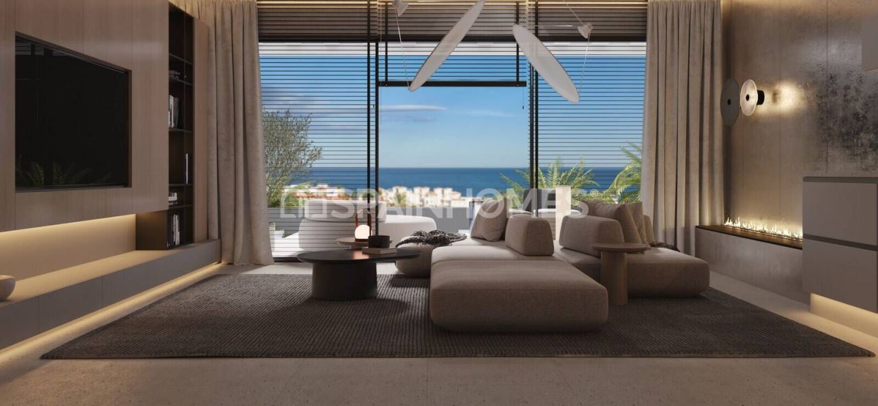 Penthouse in Estepona, Spanien, 109 m² - Foto 15