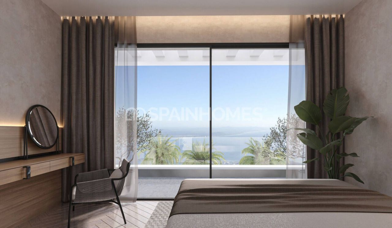Penthouse in Estepona, Spanien, 109 m² - Foto 16