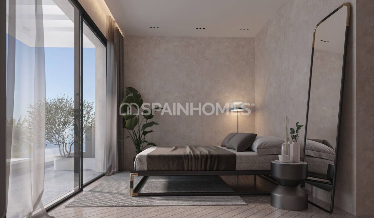 Penthouse in Estepona, Spanien, 109 m² - Foto 17