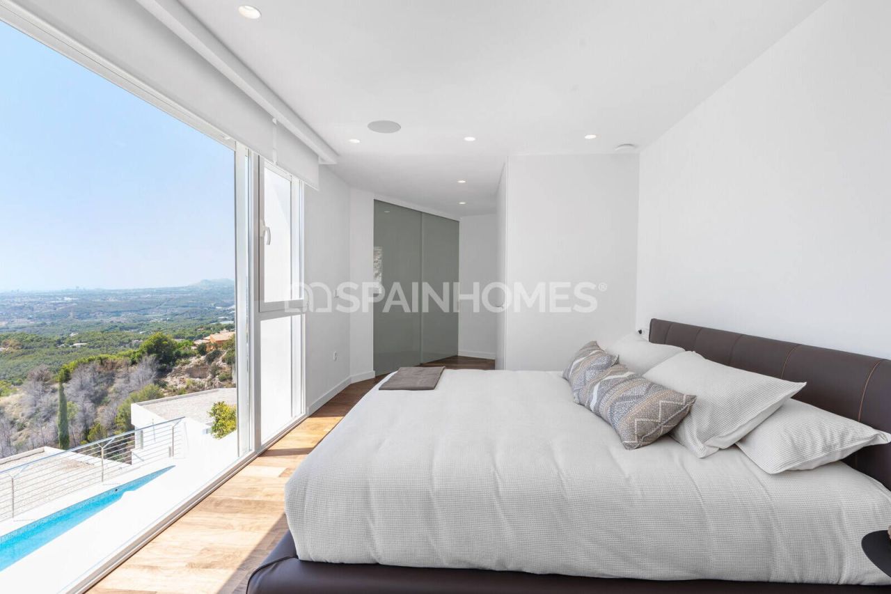 Villa in Altea, Spain, 616 m² - picture 17