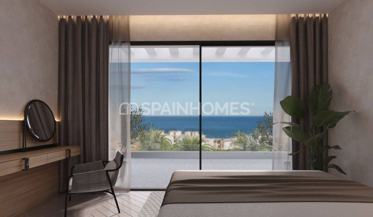 Penthouse in Estepona, Spanien, 109 m² - Foto 18