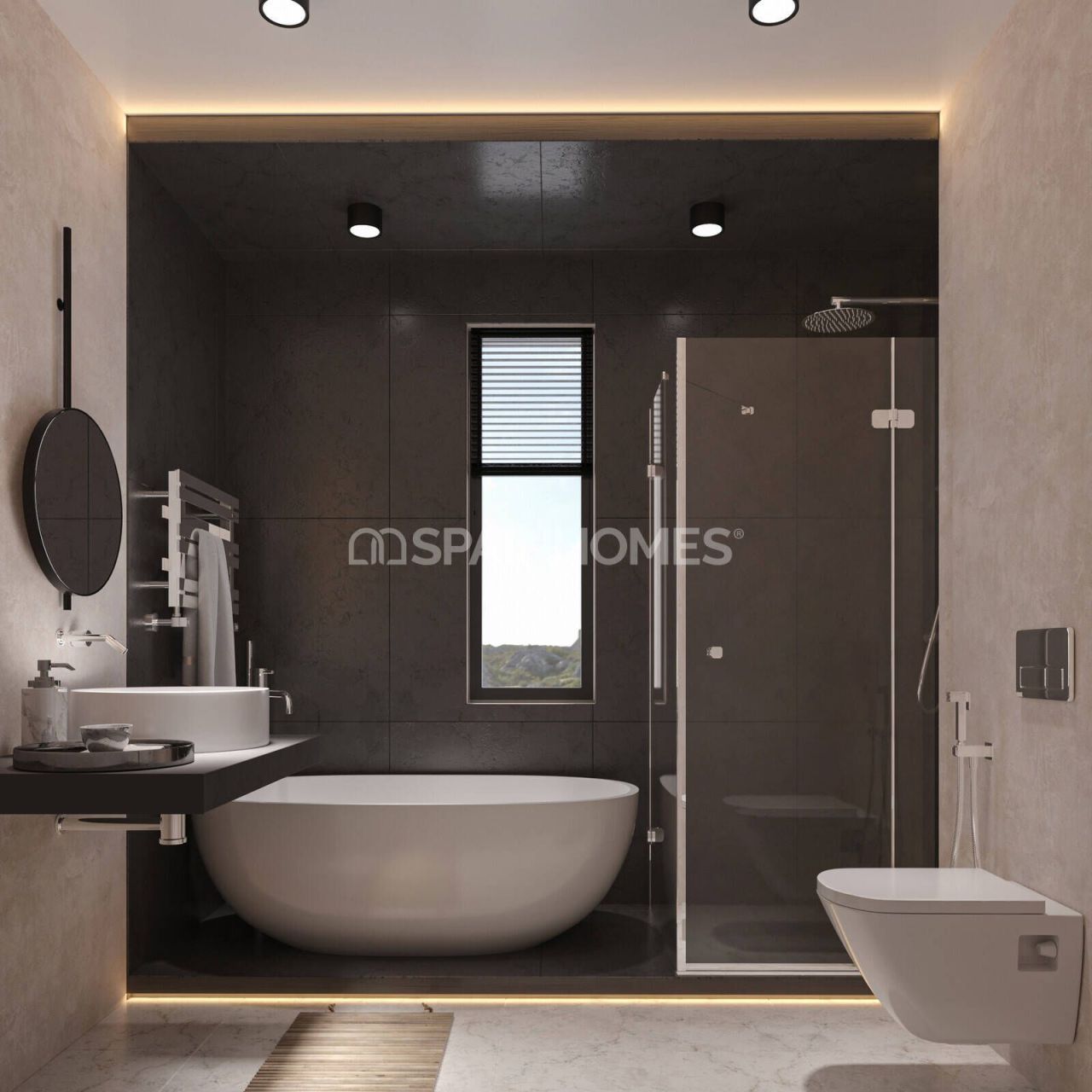 Penthouse in Estepona, Spanien, 109 m² - Foto 19