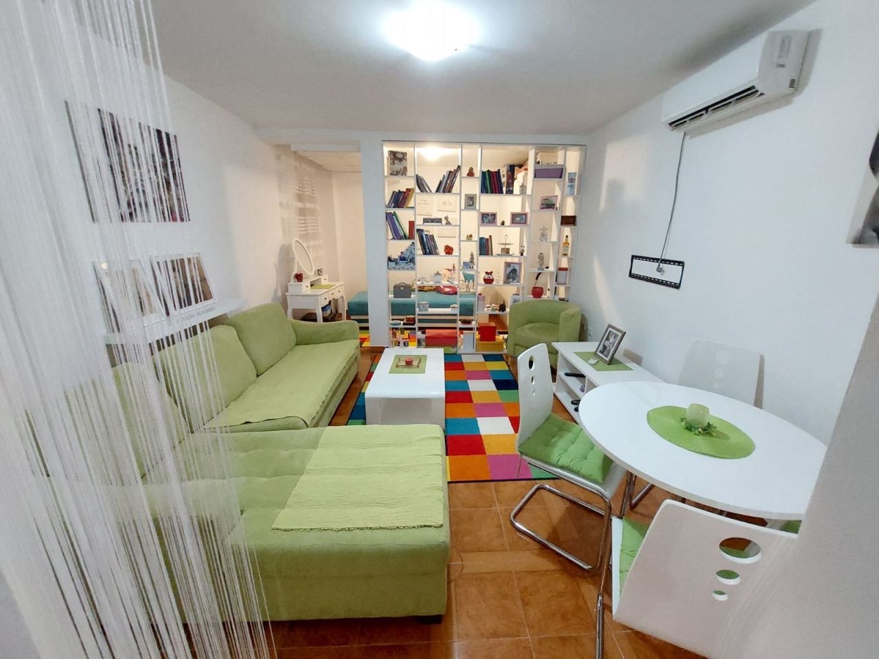 Apartment in Budva, Montenegro, 43 m² - Foto 1