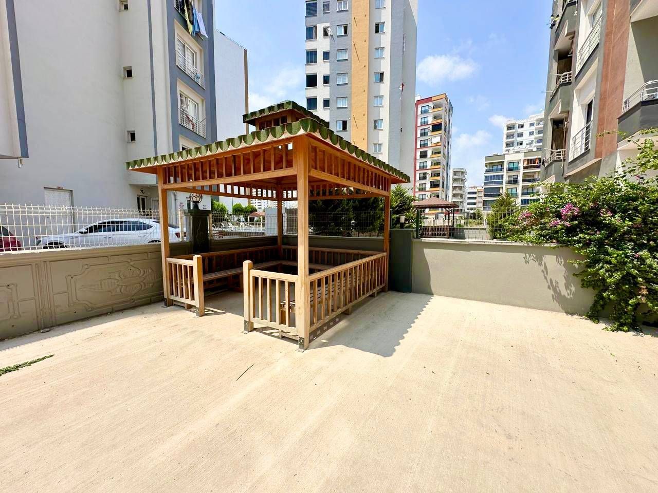 Flat in Mersin, Turkey, 53 m² - picture 1
