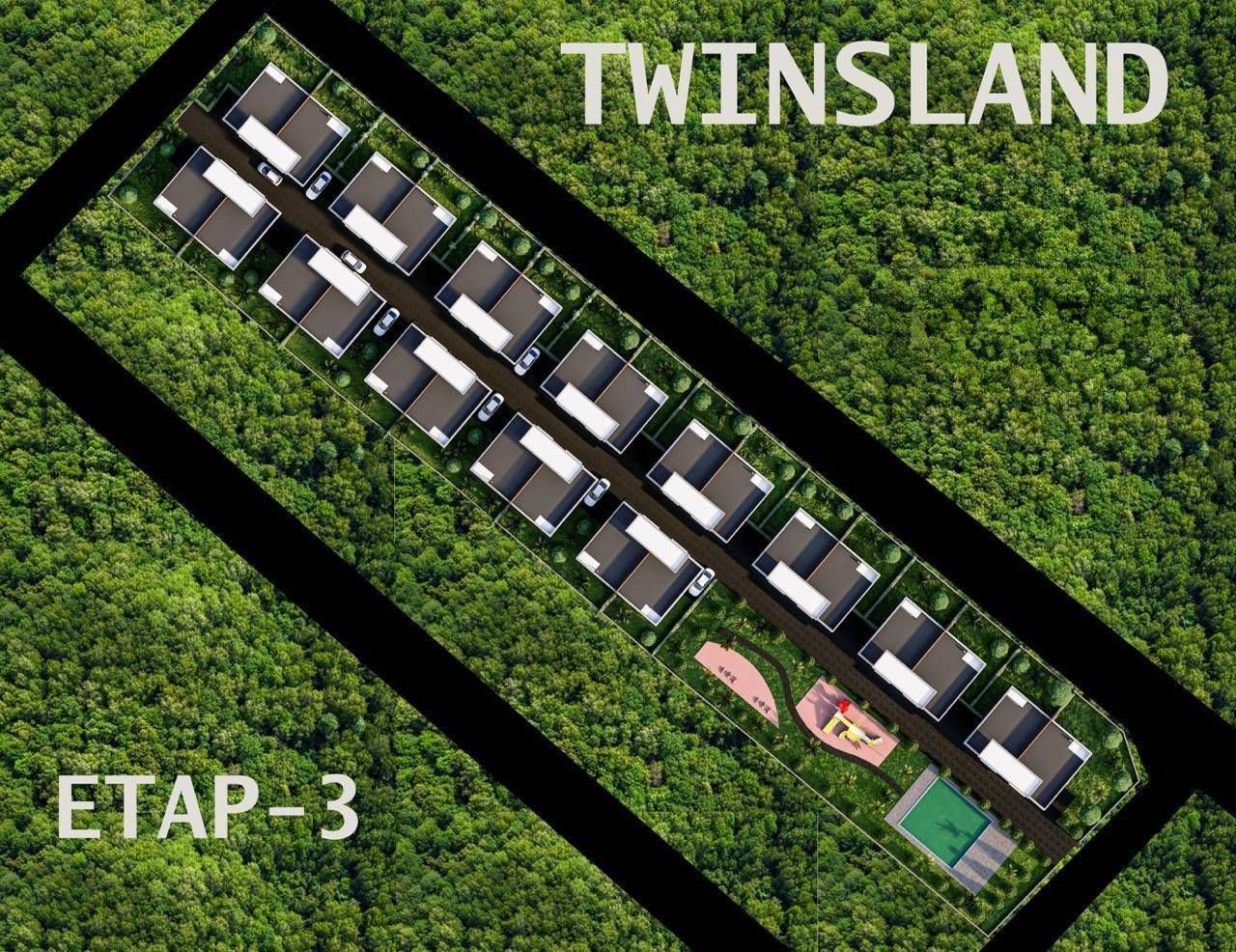 Villa a Mersin, Turchia, 185 m² - foto 8