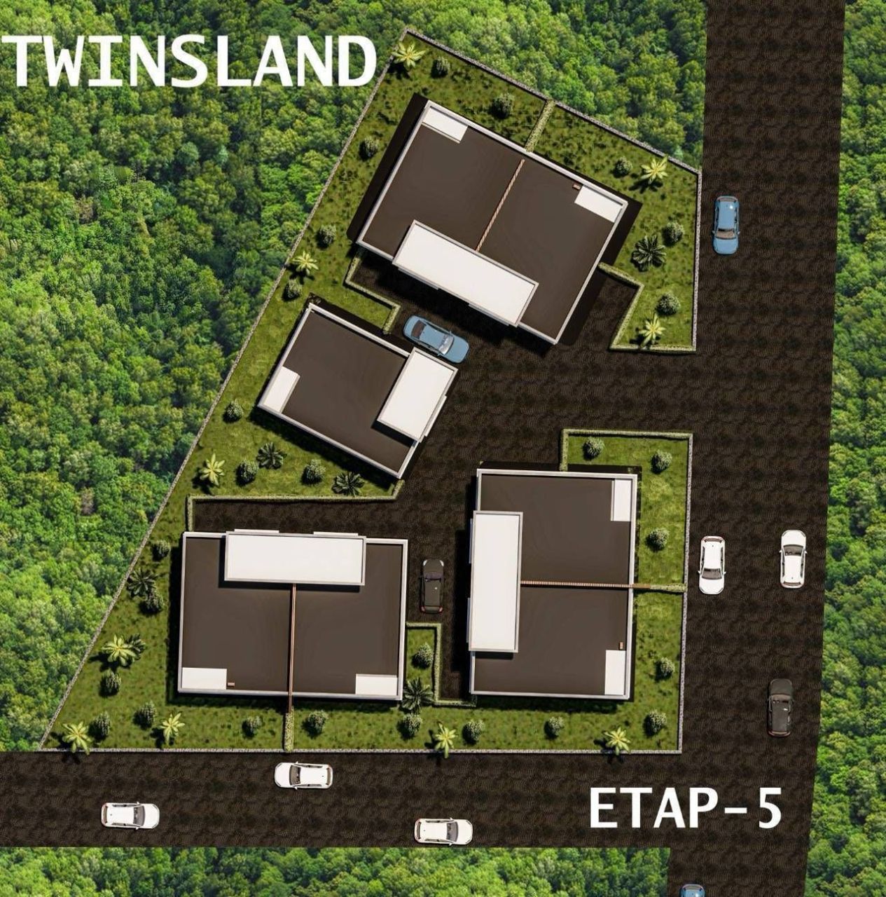 Villa a Mersin, Turchia, 185 m² - foto 11