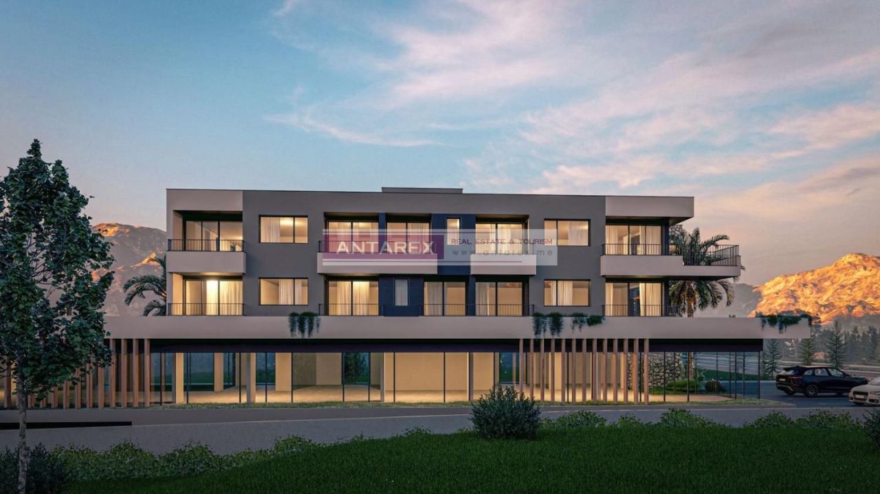 Apartment in Radanovici, Montenegro, 62 m² - Foto 1