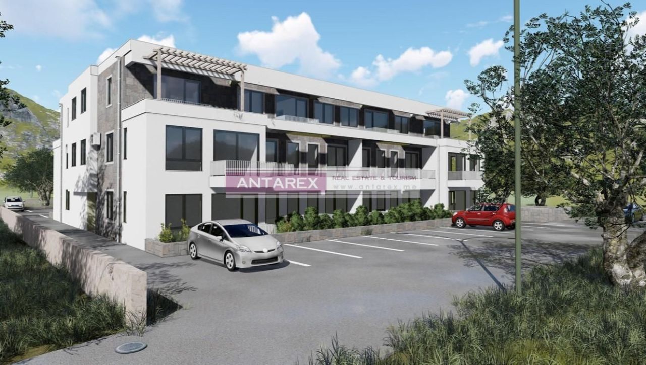 Apartamento en Radanovici, Montenegro, 49.3 m² - imagen 1