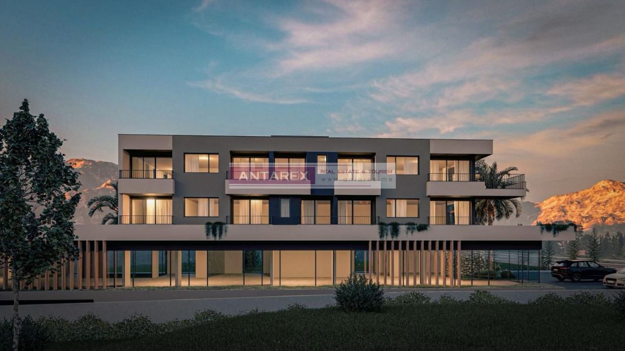 Apartment in Radanovici, Montenegro, 49.3 m² - picture 2