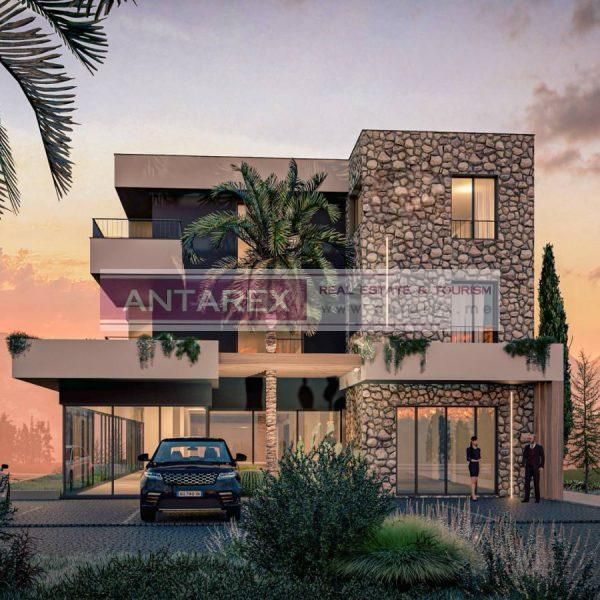 Apartment in Radanovici, Montenegro, 49.3 m² - picture 3